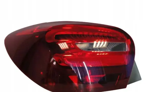 Mercedes-Benz A W176 Rear/tail lights