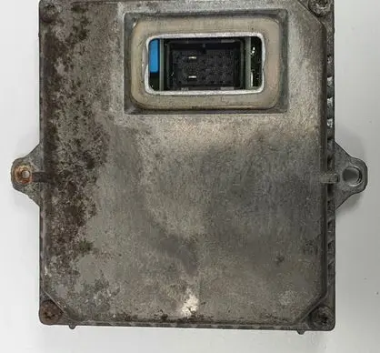 Mercedes-Benz S W220 Xenon control unit/module 1307329087