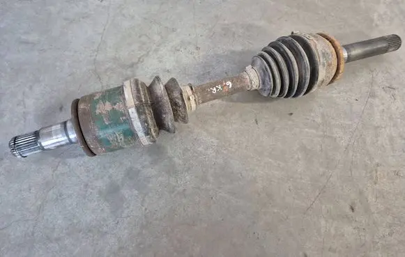 Mitsubishi Pajero Sport I Front driveshaft 