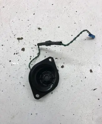 Panel speaker
