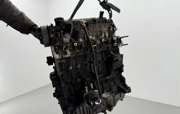 Peugeot Boxer Engine RHV 10DYEB