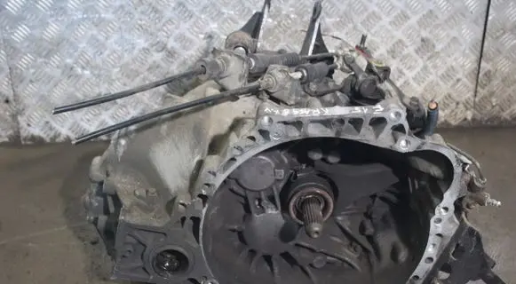 Toyota Corolla E140 E150 Manual 5 speed gearbox