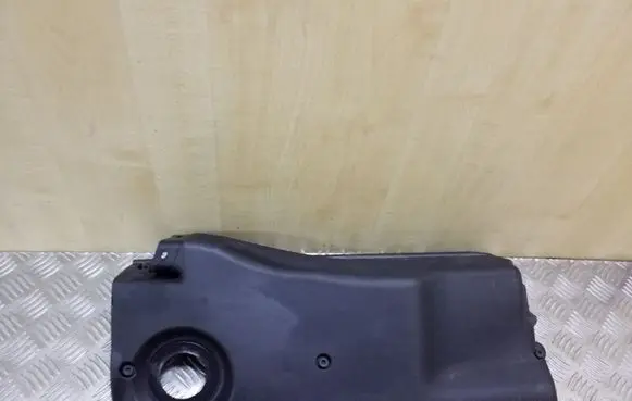 BMW 5 E39 Engine cover (trim) 137122474430