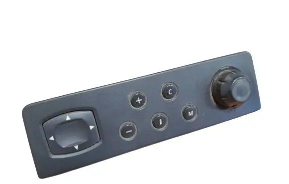 Renault Scenic II - Grand scenic II Other switches/knobs/shifts 8200107974