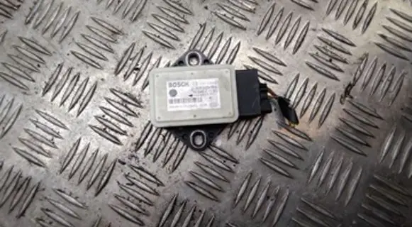 Citroen C4 I Picasso ESP acceleration yaw rate sensor 0265005765 9664661580