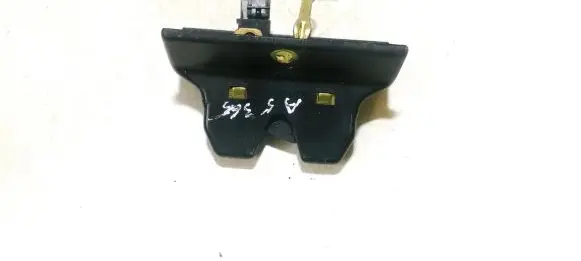 Renault Laguna I Tailgate/trunk/boot lock/catch/latch 7700823676D