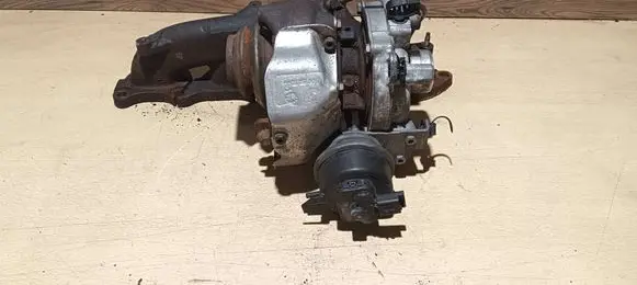 Peugeot 308 Turbo 9807873180 53039700394 710069757