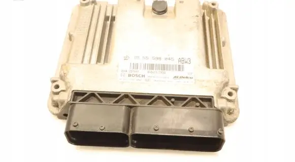Opel Insignia A Engine control unit/module ECU 55598045