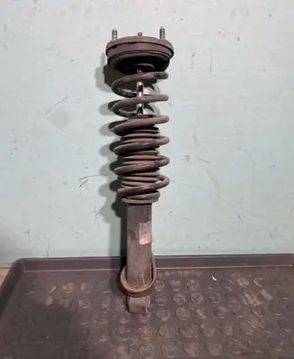 Porsche 911 996 Rear coil spring