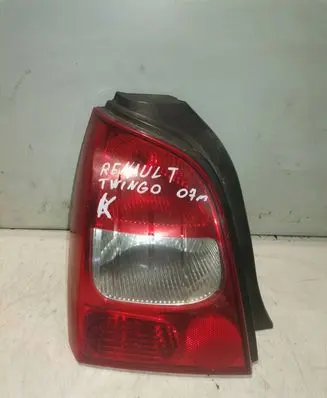 Renault Twingo II Rear/tail lights