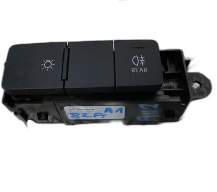 Audi A1 Tailgate/trunk/boot open switch