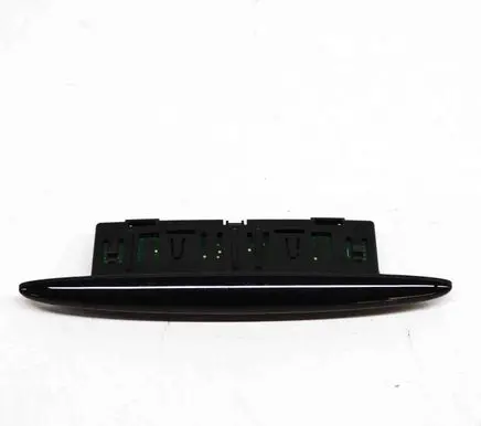 Mercedes-Benz GLE (W166 - C292) Parking PDC sensor display screen A1725420023