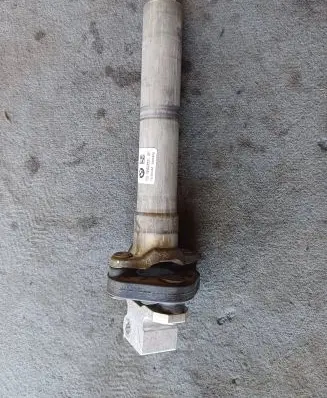 BMW 5 G30 G31 Steering column universal joint 6862031 2802458
