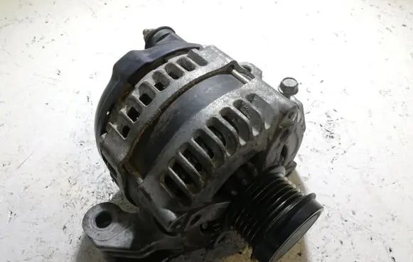 Dodge Challenger Generator/alternator P04801779AG