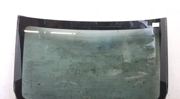 BMW 7 F01 F02 F03 F04 Rear windscreen/windshield window 