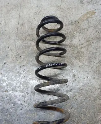 Renault Megane II Rear coil spring