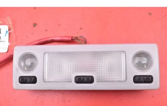 BMW 3 E36 Boot/trunk interior light 13808500