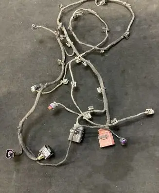 Audi Q8 Parking sensor (PDC) wiring loom 4F0972708 114185521