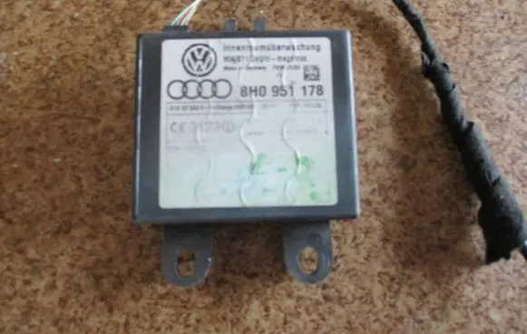 Alarm control unit/module
