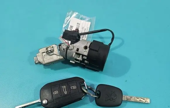 Peugeot 508 Ignition lock 9665975580 IMPRK1575498