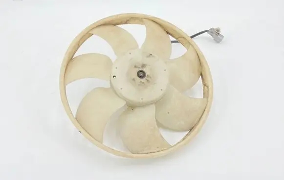 Toyota Aygo AB10 Electric radiator cooling fan 9140272