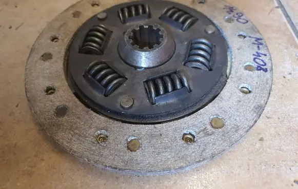 Moskvich 407 Clutch pressure plate M408
