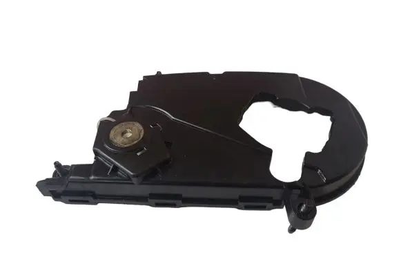 Land Rover Range Rover L405 Timing belt guard (cover) 9X2Q6A247DA