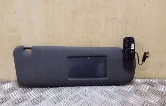 Audi Q7 4L Sun visor 4L0857552