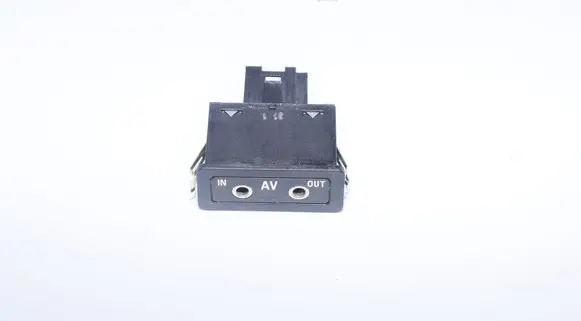 BMW X5 E53 AUX in-socket connector 8368346