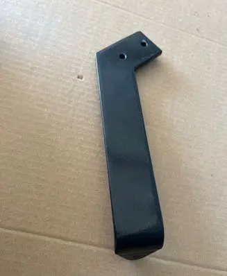 Chevrolet Corvette Radiator mount bracket 3972301