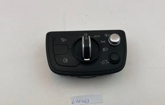 Audi A6 S6 C7 4G Light switch 4G0941531BG
