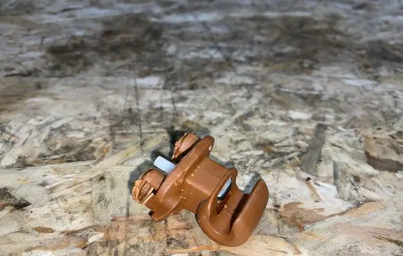 Bentley Flying Spur Sun visor clip/hook/bracket 3W0857561B