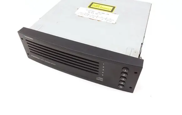 Peugeot 307 CD/DVD changer 7607769068 9662413277 863513301000