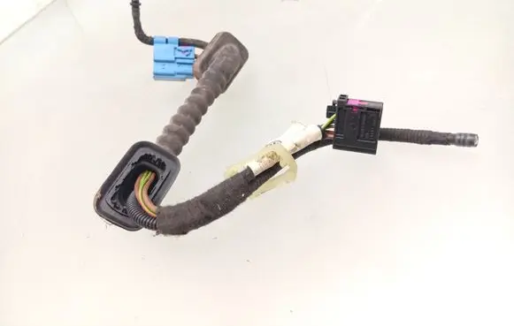 Volkswagen Touran I Tailgate/trunk wiring harness 1T0972175N