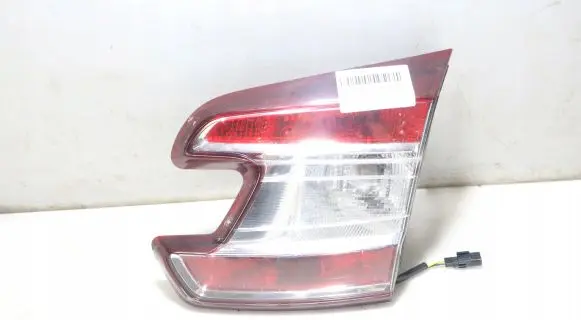 Renault Megane III Rear/tail lights