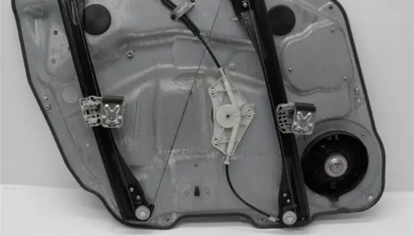 Mercedes-Benz GL X164 Front window lifting mechanism without motor 
