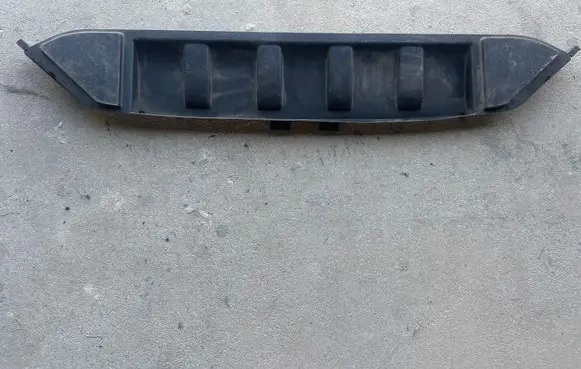 Top upper radiator support slam panel