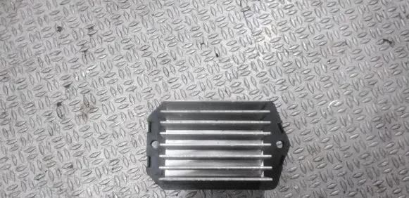 Heater blower motor/fan resistor