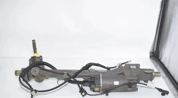 Volkswagen Crafter Steering rack 2N1423051AB 7806277487 2N0909143H