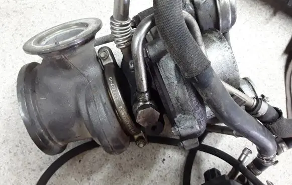 BMW 5 GT F07 Turbo 7576985