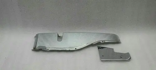 Mercedes-Benz S W140 Rear door handle cover A1407280321