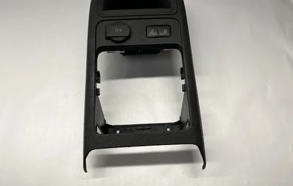 Volkswagen Jetta VI Other center console (tunnel) element 5C6863289D 5C6863289
