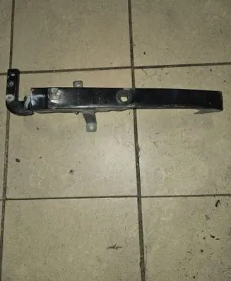 Isuzu Trooper Under headlight/headlamp trim 