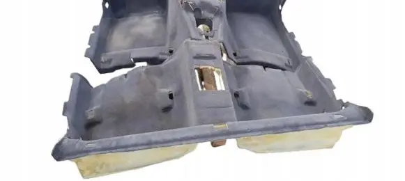 Mercedes-Benz S W220 Rear floor carpet liner 