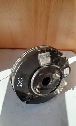 Peugeot 407 Brake booster 9683591680 88MJ09