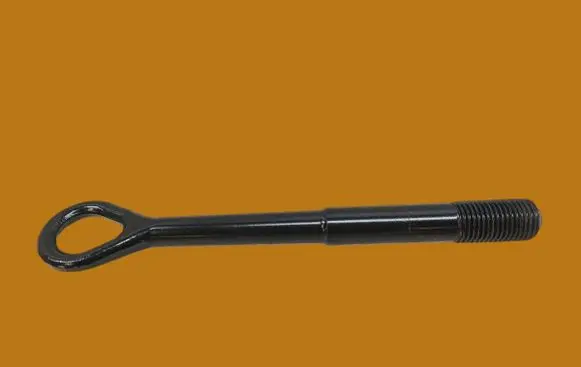 Hyundai Tucson TL Towing hook eye 