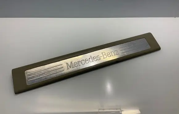 Mercedes-Benz ML W164 Front sill trim cover A1646803335 1646803335