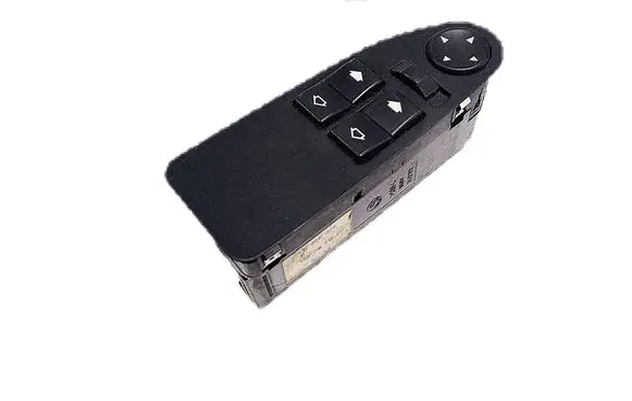 Electric window control switch