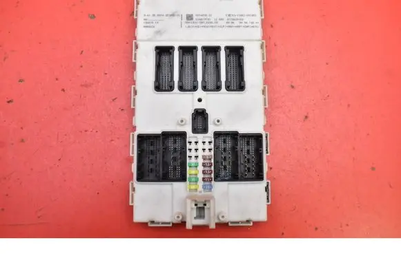 BMW 7 F01 F02 F03 F04 Engine control unit/module ECU 9314235-01
