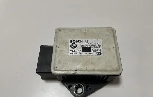 BMW 5 E60 E61 Acceleration sensor 6779913